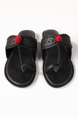 Black Kolhapuri IWE-KLP24-014