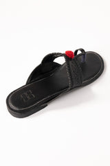 Black Kolhapuri IWE-KLP24-014