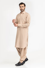 Vision Quartz Unstitched Fabric Blended
