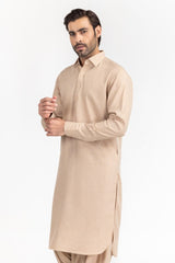 Vision Quartz Unstitched Fabric Blended