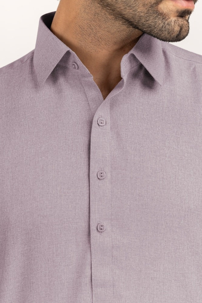 Vision Quartz Unstitched Fabric Blended