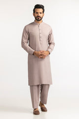 Vision Quartz Unstitched Fabric Blended