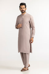 Vision Quartz Unstitched Fabric Blended