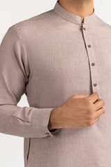 Vision Quartz Unstitched Fabric Blended