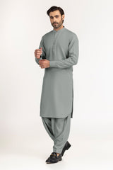 Vision Quartz Unstitched Fabric Blended