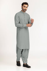 Vision Quartz Unstitched Fabric Blended