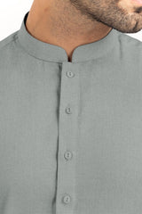 Vision Quartz Unstitched Fabric Blended