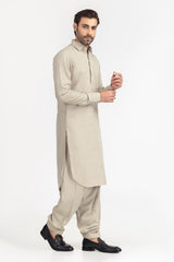 Vision Quartz Unstitched Fabric Blended