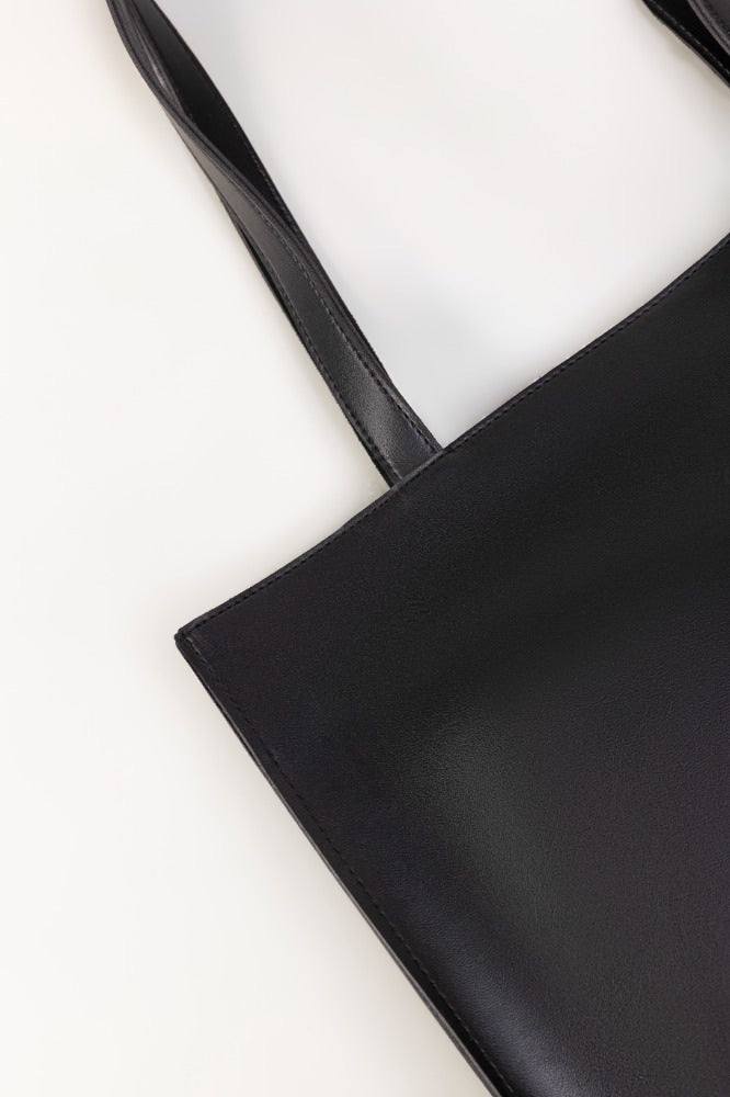 Black Tote Bag IWB-TTB24-013