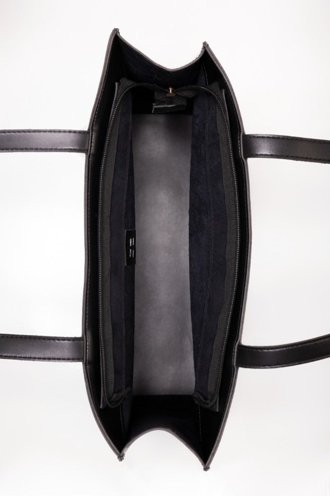 Black Tote Bag IWB-TTB24-013