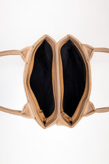 Beige Shoulder Bag IWB-SHB24-002
