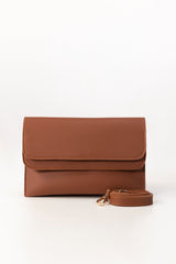 Tan Cross Body Bag IWB-WLT24-001
