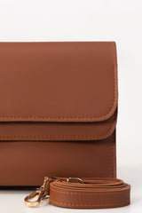 Tan Cross Body Bag IWB-WLT24-001