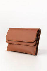 Tan Cross Body Bag IWB-WLT24-001