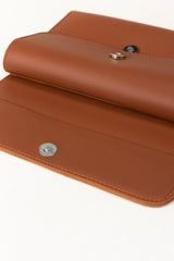 Tan Cross Body Bag IWB-WLT24-001