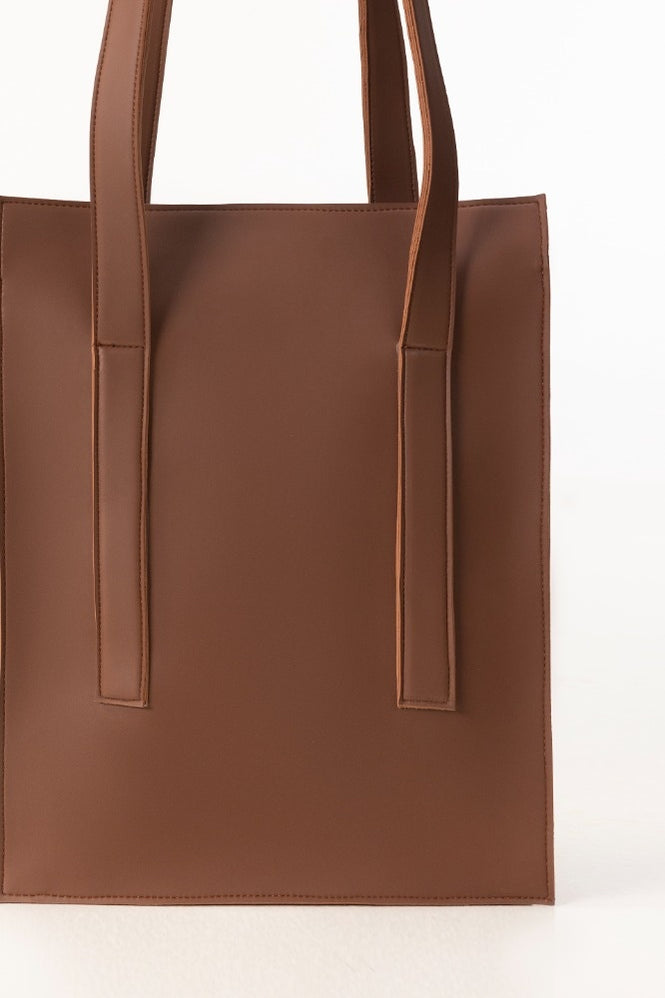 Tan Shoulder Bag