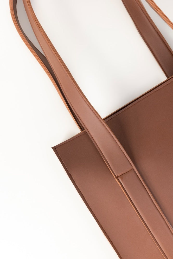 Tan Shoulder Bag