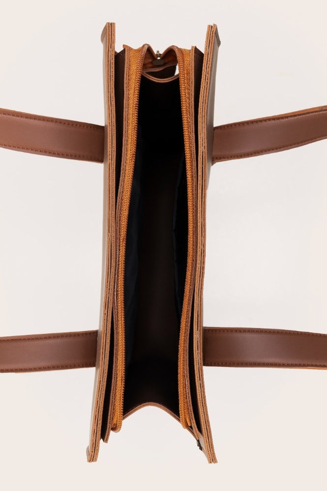 Tan Shoulder Bag
