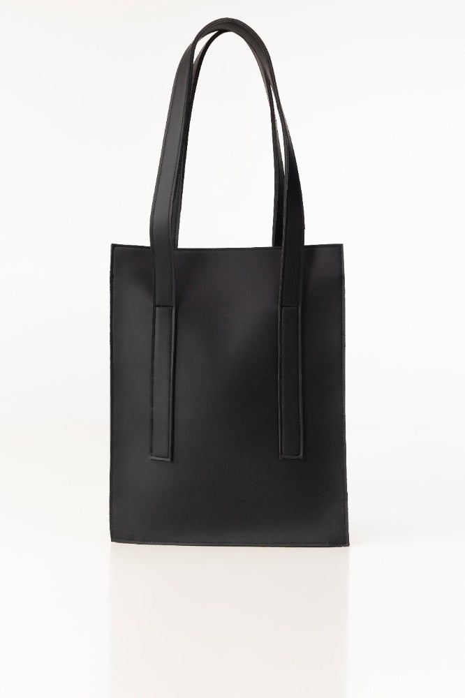 Black Shoulder Bag