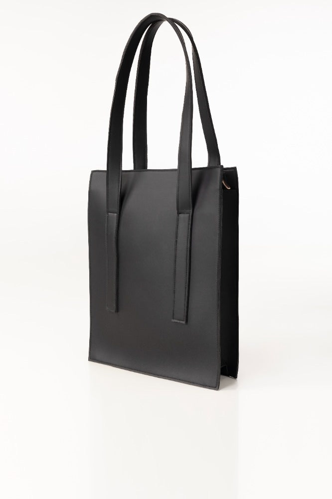 Black Shoulder Bag