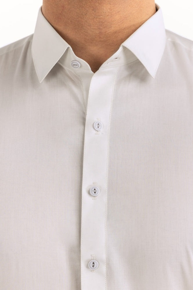 Gul 900 Snow Drop Unstitched Fabric Blended-LF