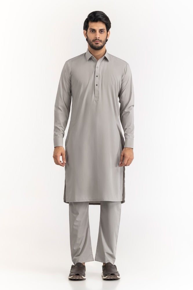 GUL 90 Fresher Unstitched Fabric Blended