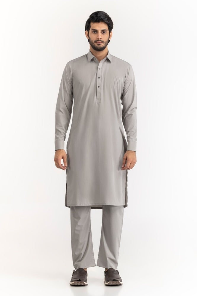 GUL 90 Fresher Unstitched Fabric Blended