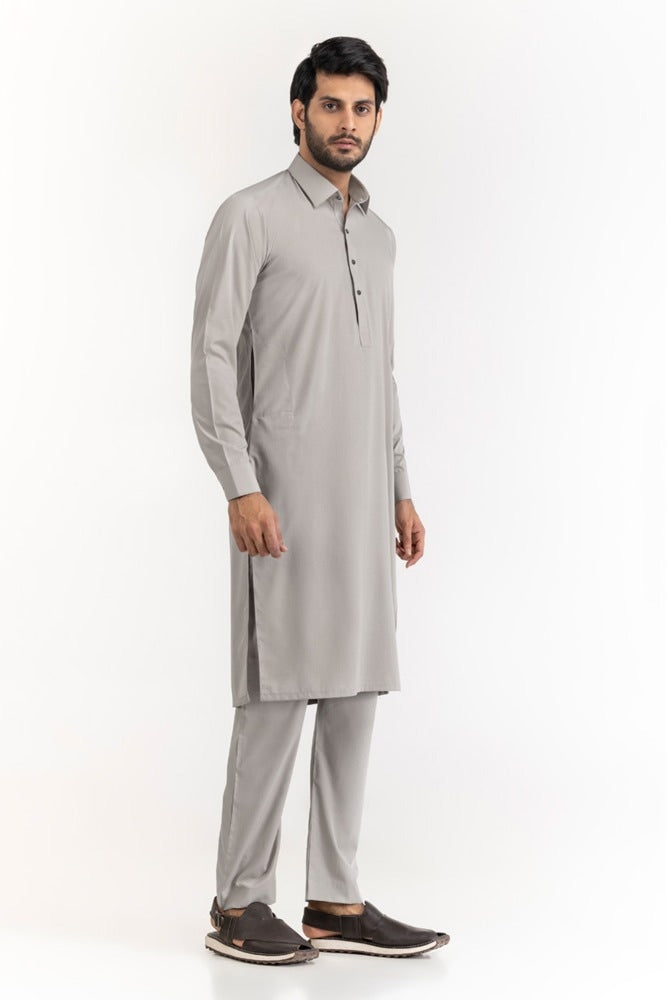 GUL 90 Fresher Unstitched Fabric Blended