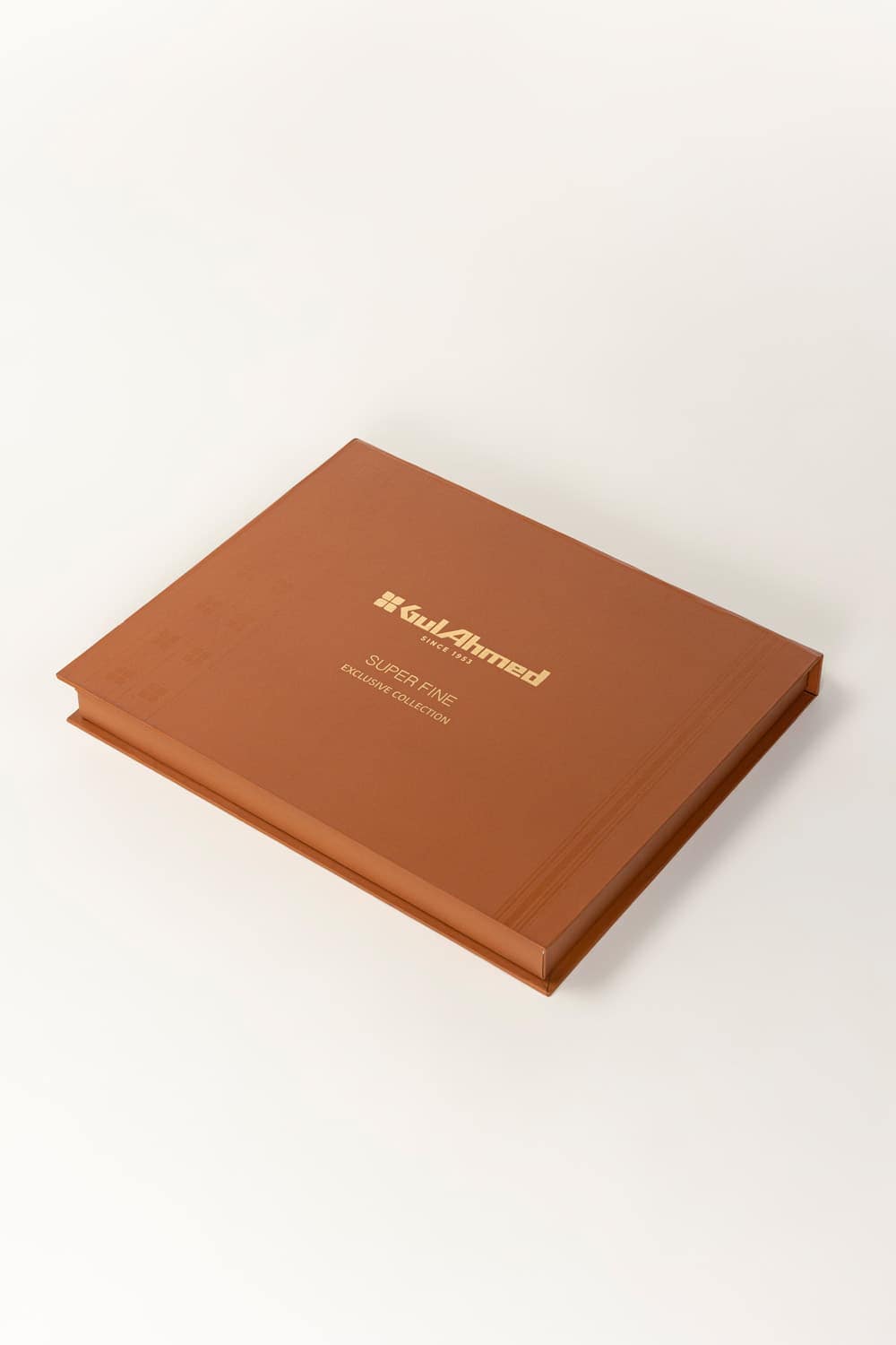 GUL 90 Fresher Unstitched Fabric Blended with Gift Box