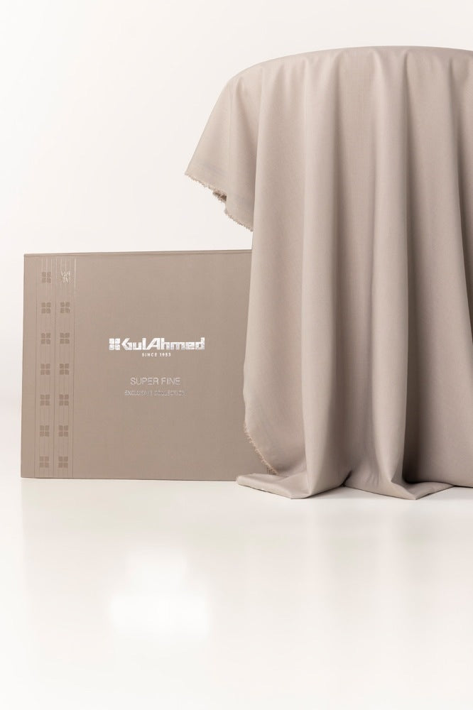 GUL 90 Fresher Unstitched Fabric Blended with Gift Box