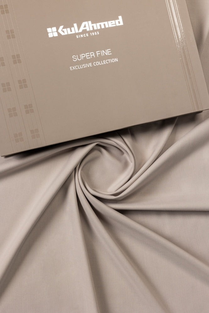 GUL 90 Fresher Unstitched Fabric Blended with Gift Box