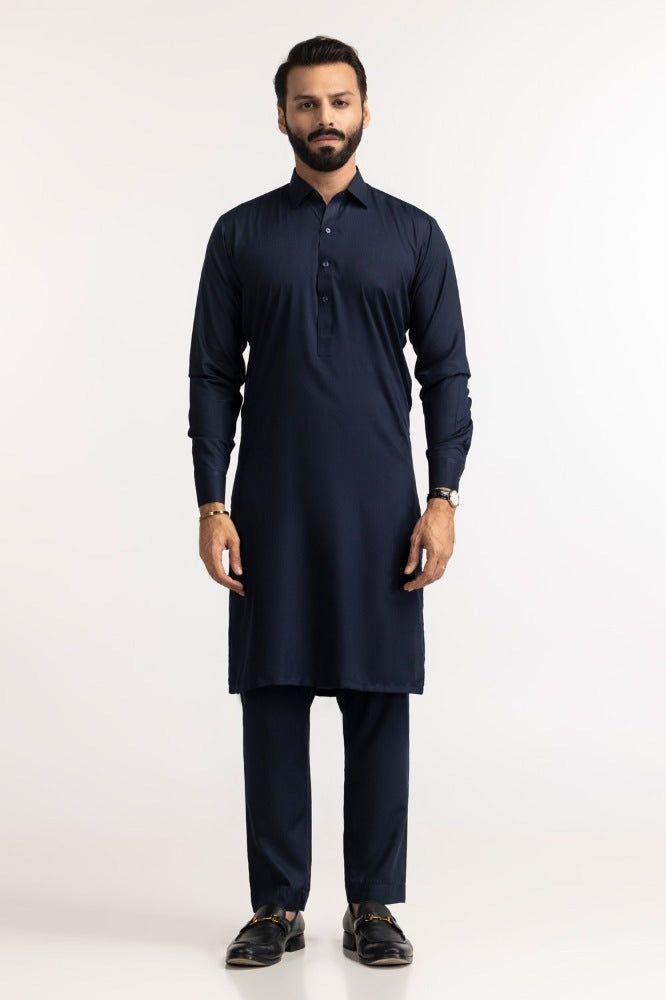 Vision Liberty Unstitched Fabric Blended