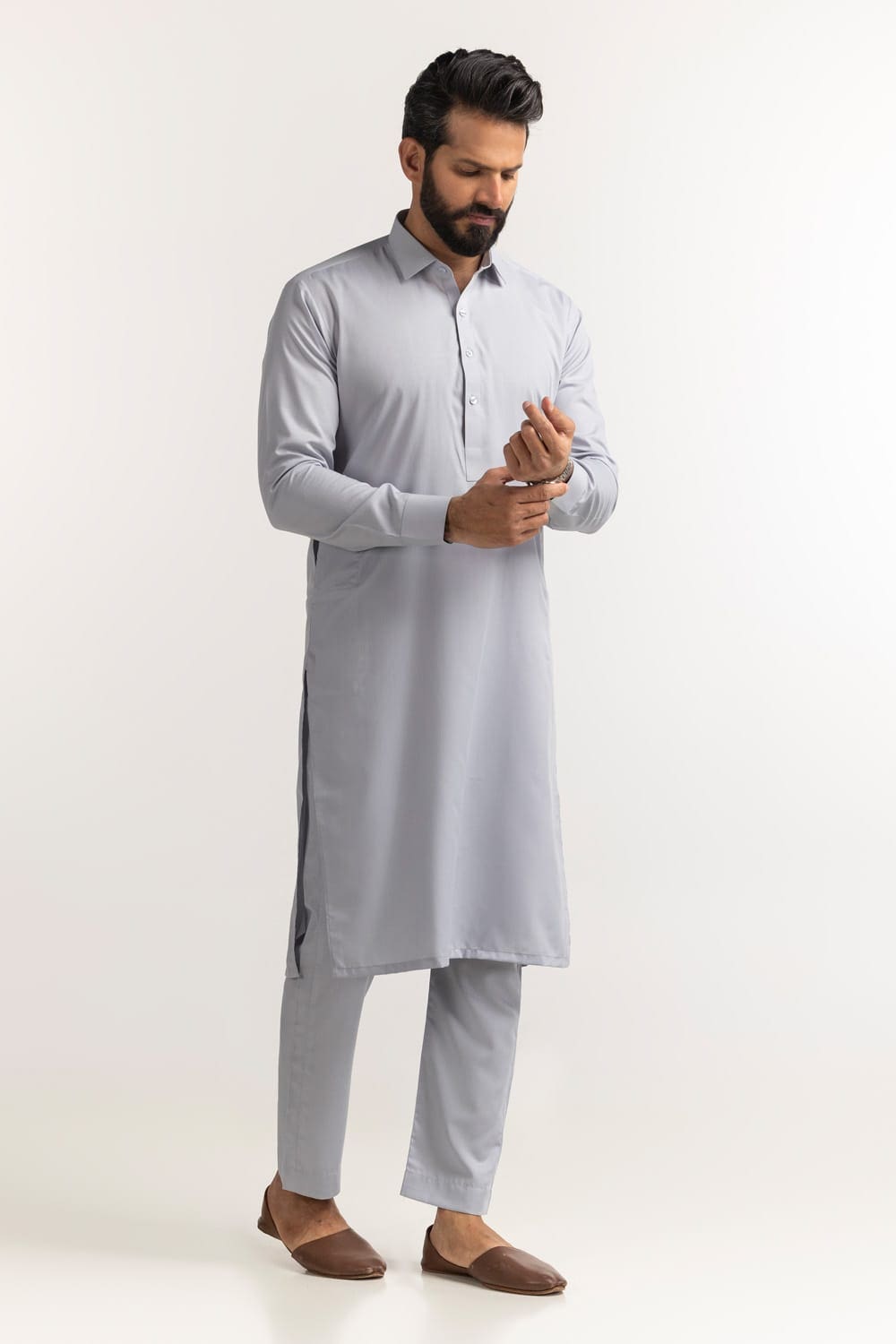Vision Liberty Unstitched Fabric Blended
