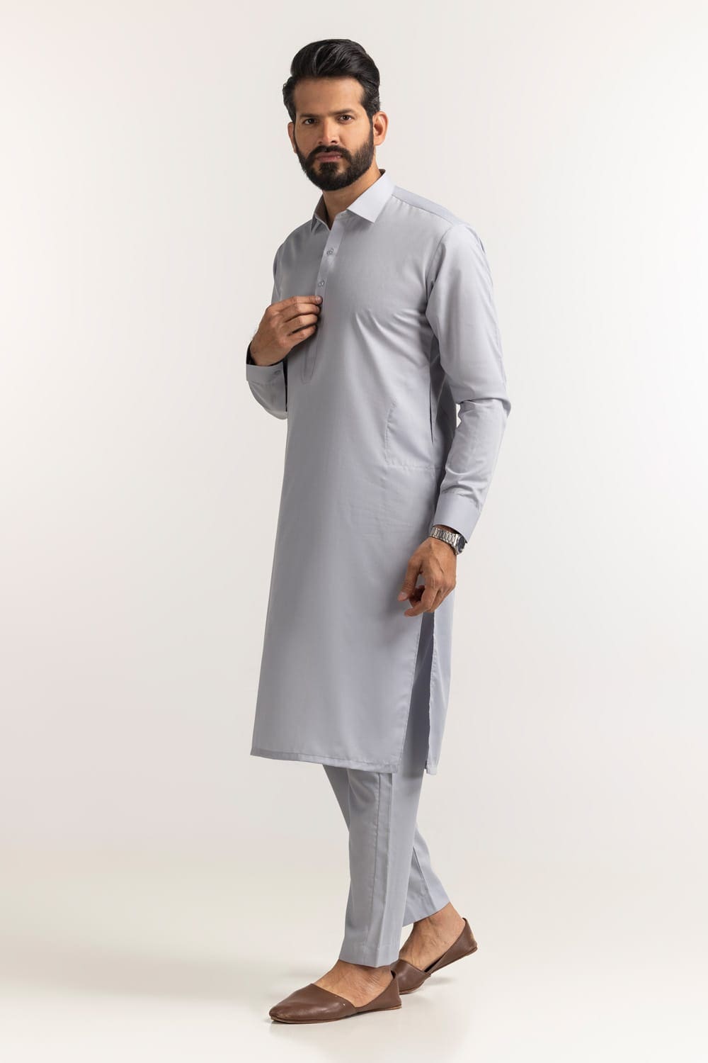 Vision Liberty Unstitched Fabric Blended