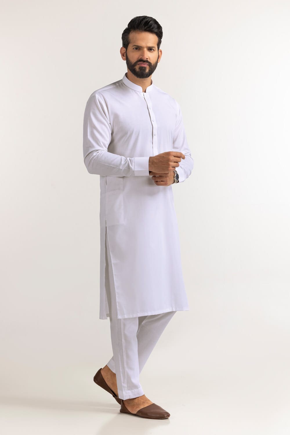 Vision Liberty Unstitched Fabric Blended