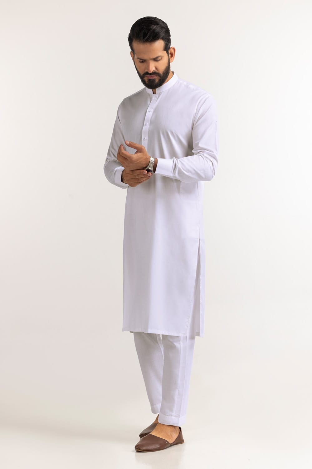 Vision Liberty Unstitched Fabric Blended