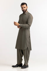GUL PANTHER Unstitched Fabric Blended