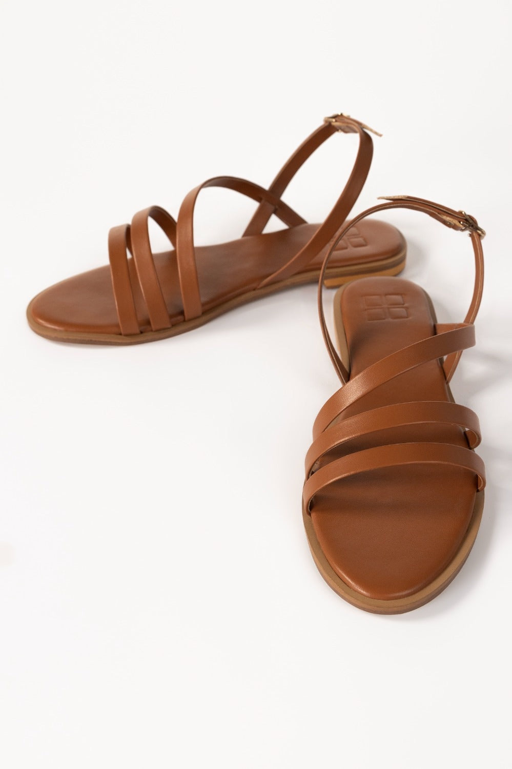 Tan Sandle IWW-SDL24-001