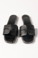 Black Slipper IWW-SLP24-026