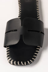 Black Slipper IWW-SLP24-026