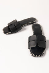 Black Slipper IWW-SLP24-026