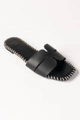 Black Slipper IWW-SLP24-026