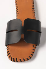 Tan Slipper IWW-SLP24-027