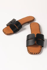 Tan Slipper IWW-SLP24-027
