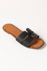 Tan Slipper IWW-SLP24-027