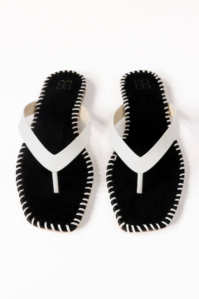 White Slipper