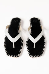 White Slipper IWW-SLP24-030
