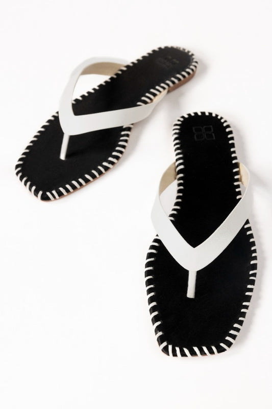 White Slipper IWW-SLP24-030