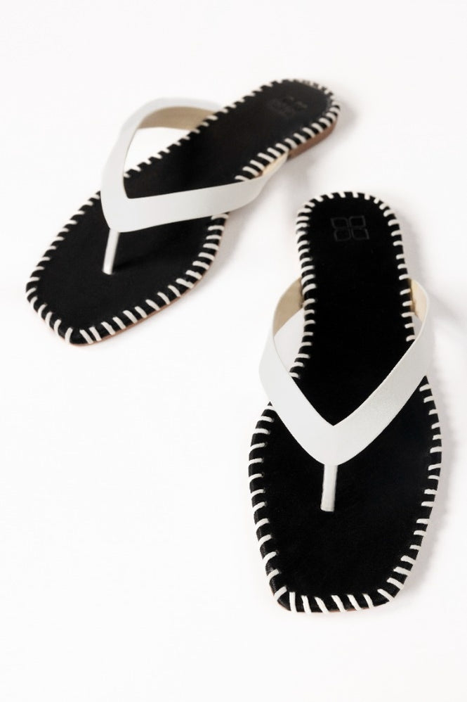White Slipper