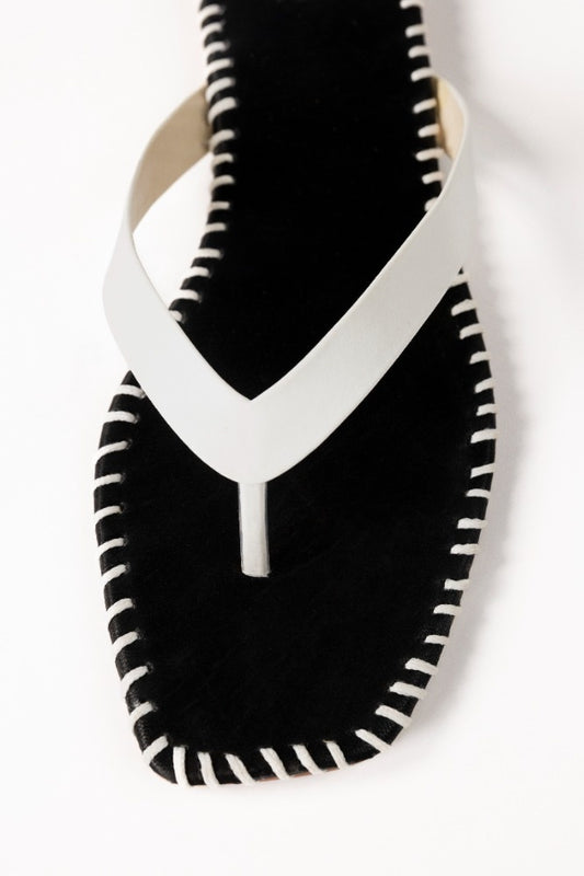 White Slipper IWW-SLP24-030